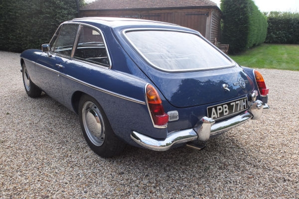 Classics from Terence Morley